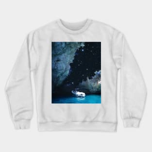 TREASURE CAVE. Crewneck Sweatshirt